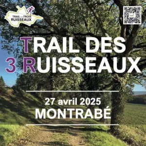 Trail des Trois Ruisseaux