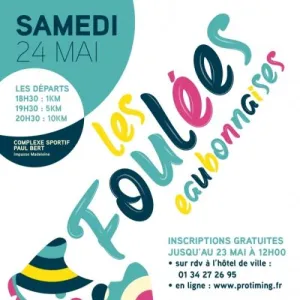 Foulées Eaubonnaises