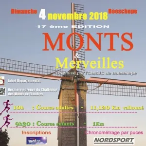 Monts et Merveilles