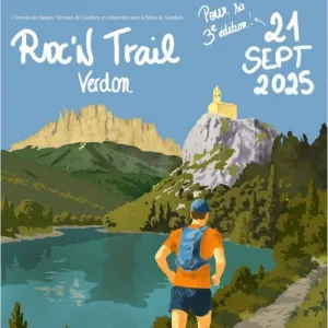 Roc'N Trail Verdon