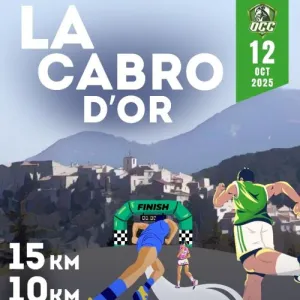 La Cabro d'Or