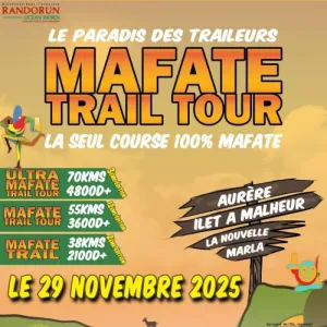Mafate Trail Tour