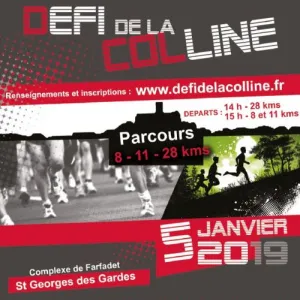 Défi de la Colline