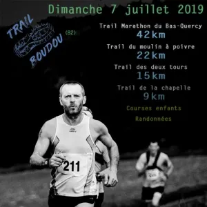 Trail de Boudou