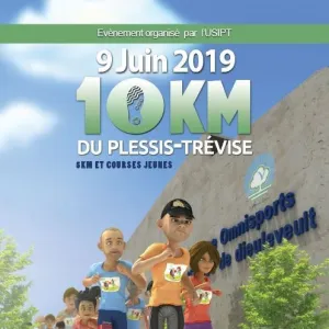 10km du Plessis Trevise