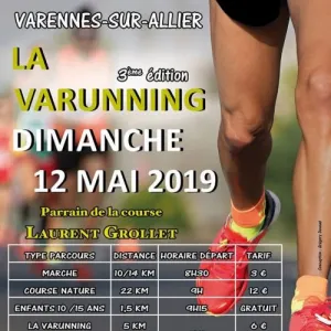 La Varunning