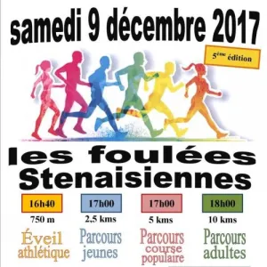 Foulées Stenaisiennes
