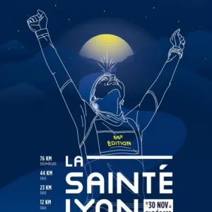 La SaintéLyon