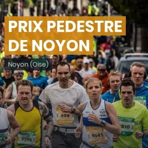 Prix Pédestre de Noyon