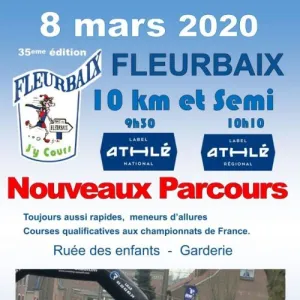 Fleurbaix j'y Cours