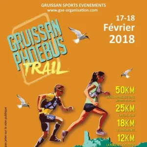 Gruissan Phoebus Trail