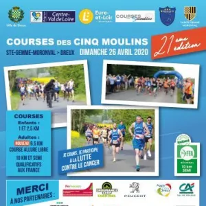 Courses des 5 Moulins