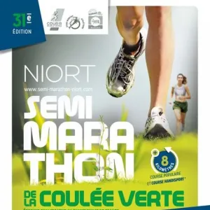 Semi Marathon de la Coulée Verte