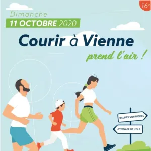 Courir à Vienne