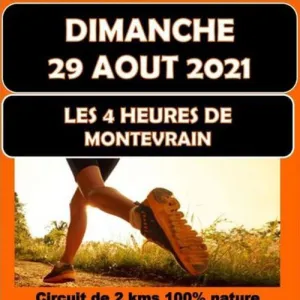Les 4 Heures de Montévrain