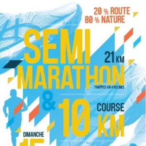 Semi-Marathon et 10km de Trappes
