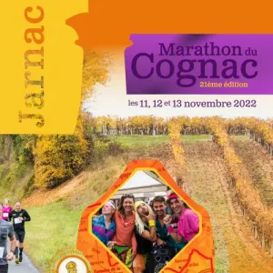 Marathon du Cognac