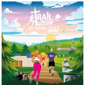 Trail des Tranchées