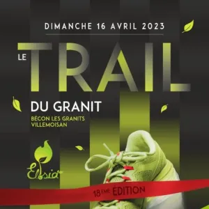 Trail du Granit