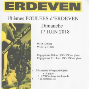 Foulées d'Erdeven