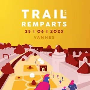 Trail des Remparts de Vannes