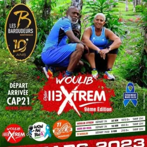 Woulib 113 Xtrem