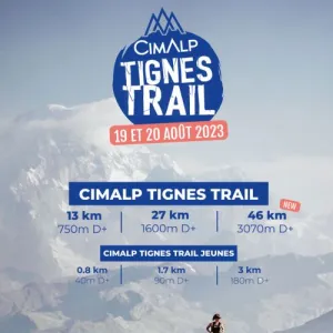 Tignes Trail