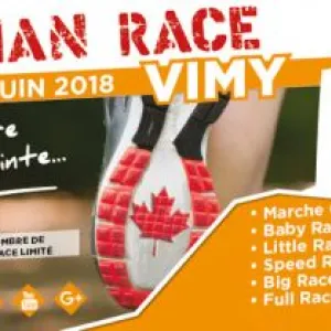 Canadian Race