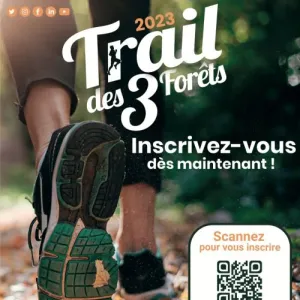 Trail des 3 Forêts