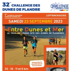 Entre Dunes et Mer