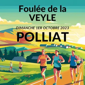 Foulée de la Veyle