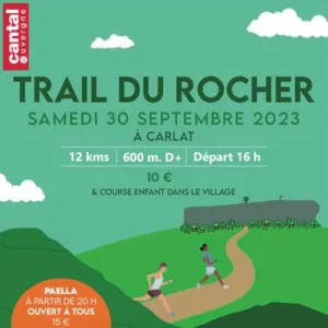 Trail du Rocher
