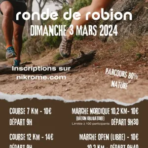 Ronde de Robion