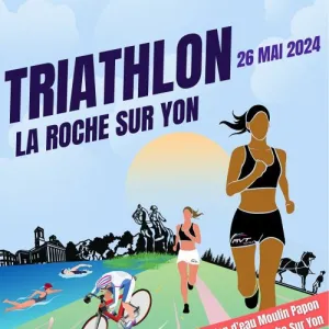 Triathlon de la Roche-sur-Yon