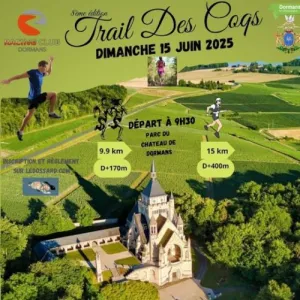 Trail des Coqs