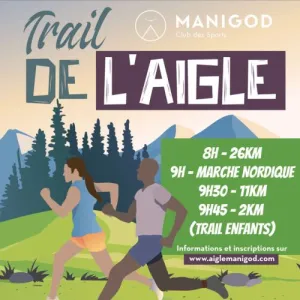 Trail de l'Aigle