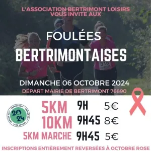 Randonnées Bertrimontaises