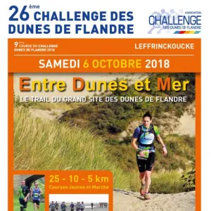 Entre Dunes et Mer