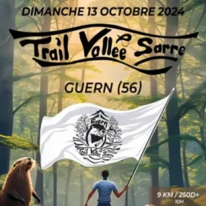 Trail de la Vallée de la Sarre