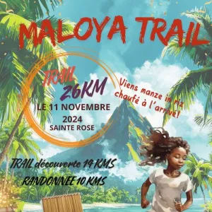 Maloya Trail