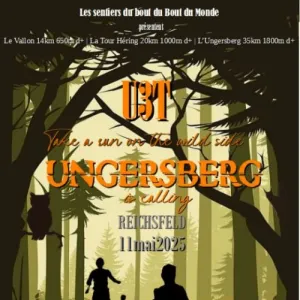 Trail de l'Ungersberg et des 3 Terroirs - U3T