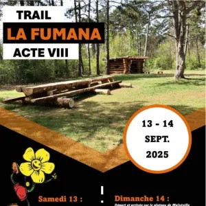 Trail la Fumana