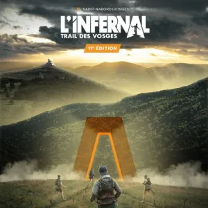 L'infernal Trail des Vosges