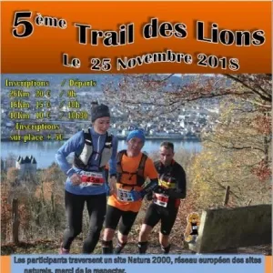 Trail des Lions