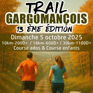 Trail Gargomançois