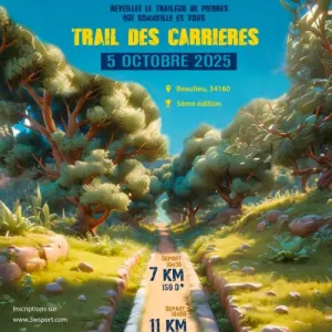 Trail des Carrières