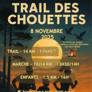 Trail des Chouettes