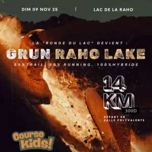 Grun Raho Lake