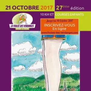La Foulée des Vendanges
