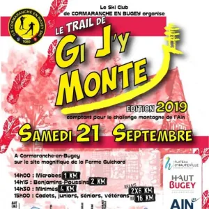 Trail de Gi J'y Monte